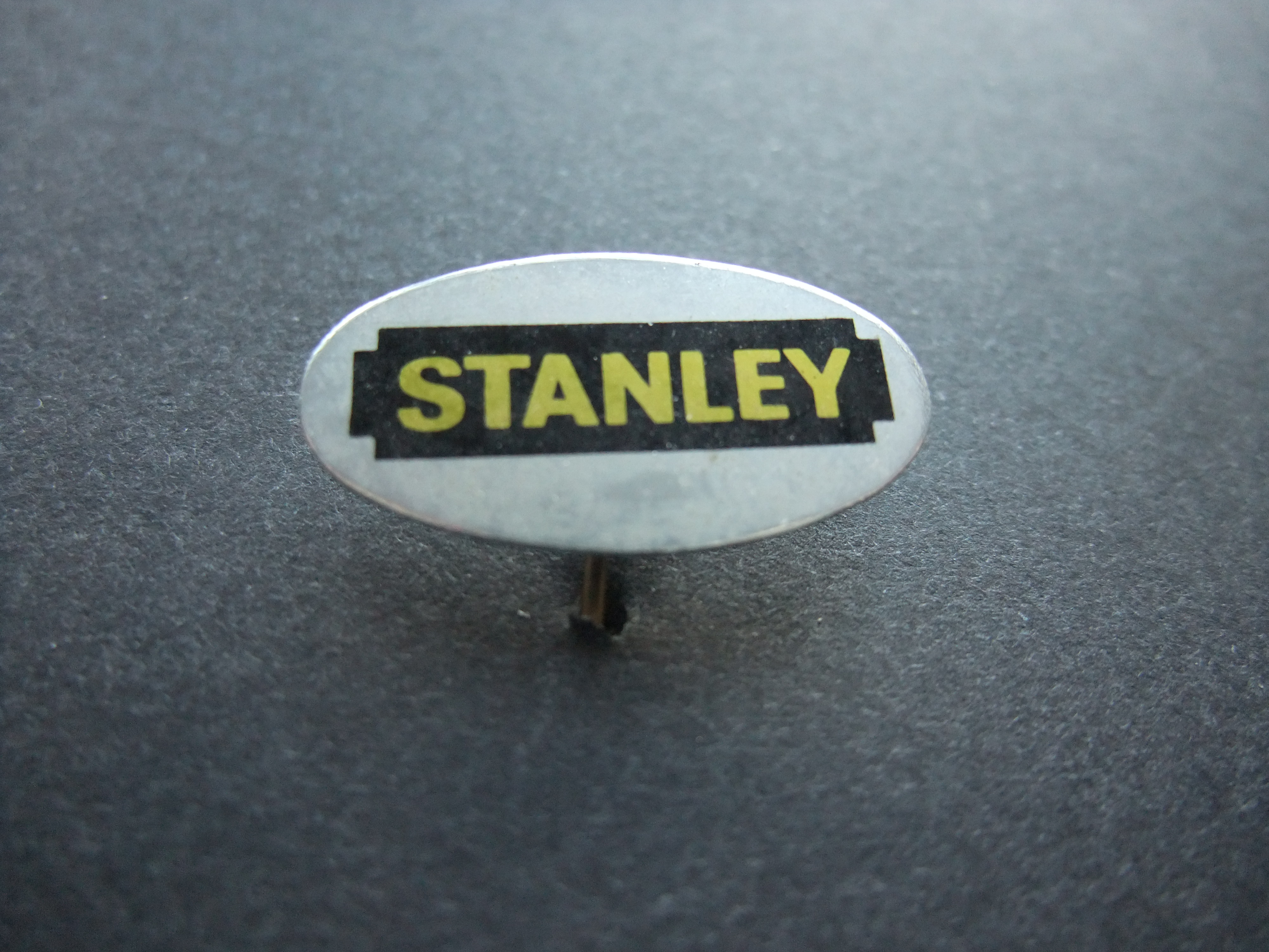 Stanley professionele handgereedschappen logo